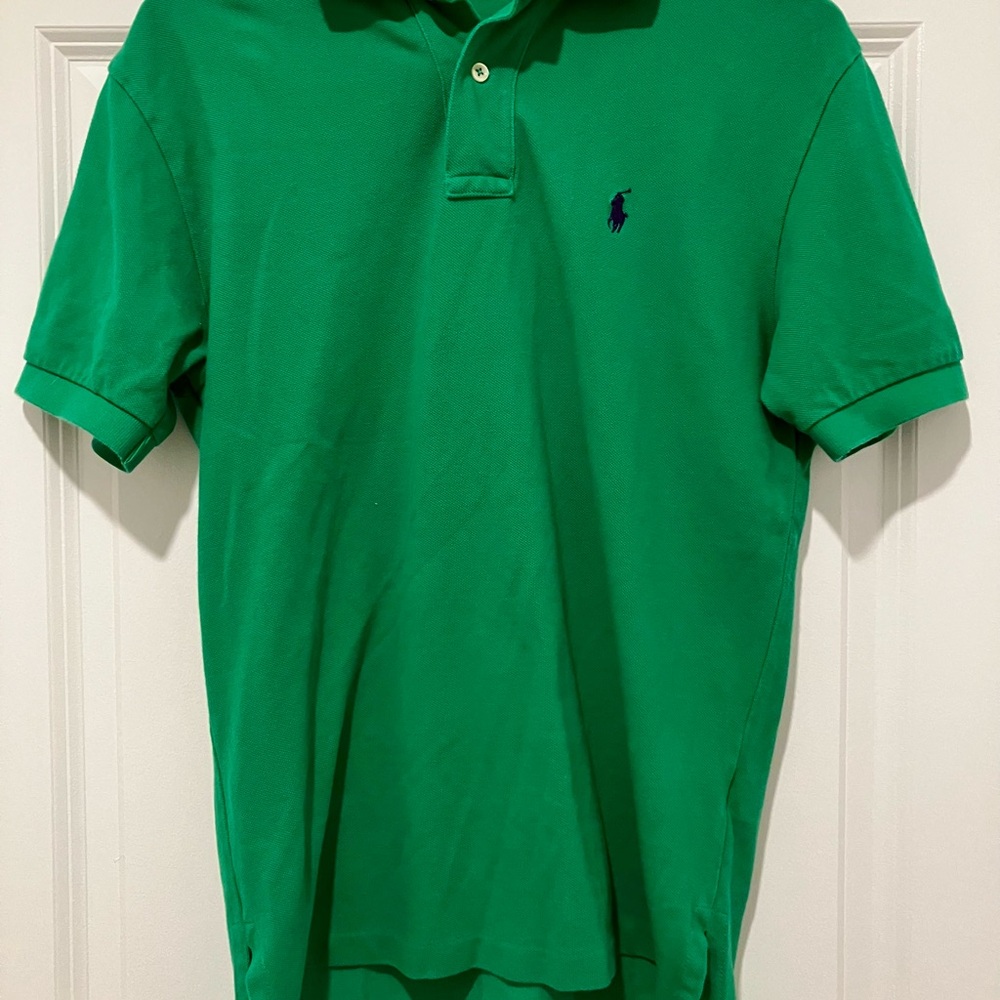 Ralph Lauren Ever Green Polo Shirt
